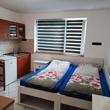 Bm Apartman Zalakaros Exteriér fotografie