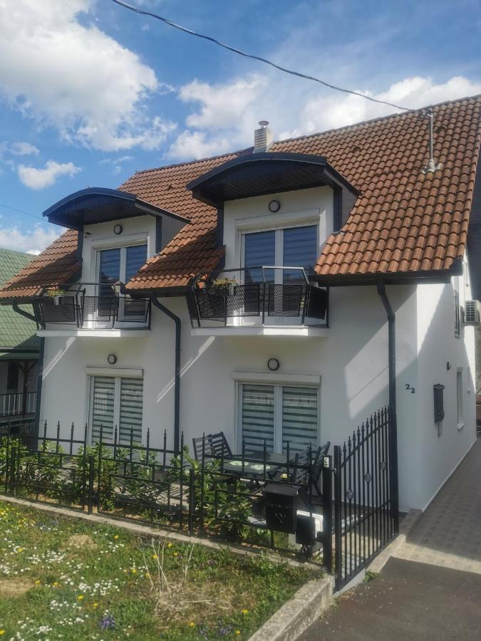Bm Apartman Zalakaros Exteriér fotografie
