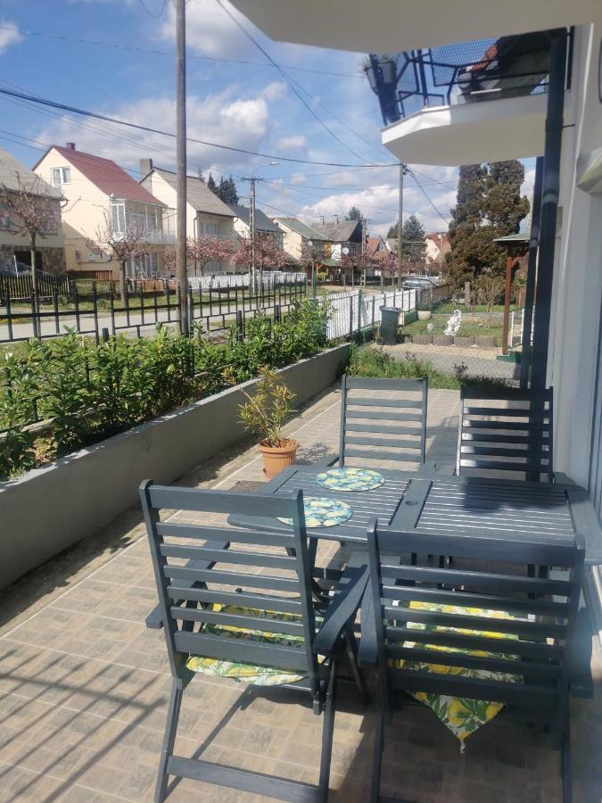 Bm Apartman Zalakaros Exteriér fotografie
