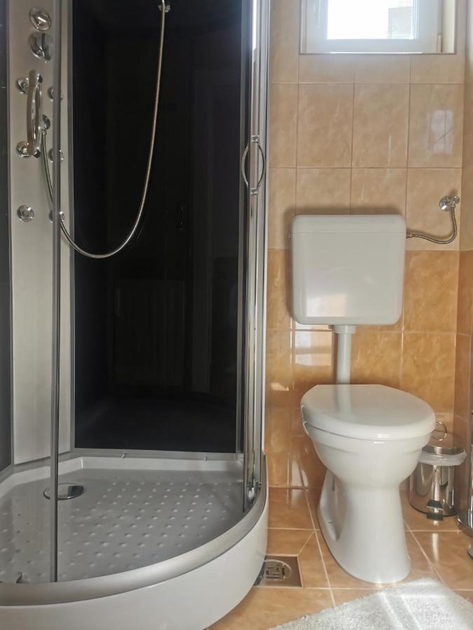 Bm Apartman Zalakaros Exteriér fotografie