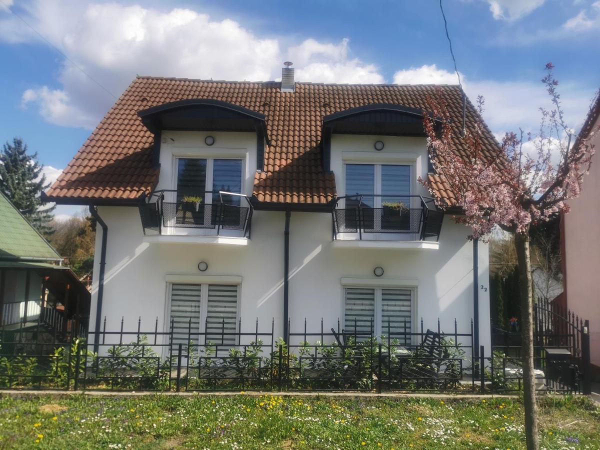 Bm Apartman Zalakaros Exteriér fotografie