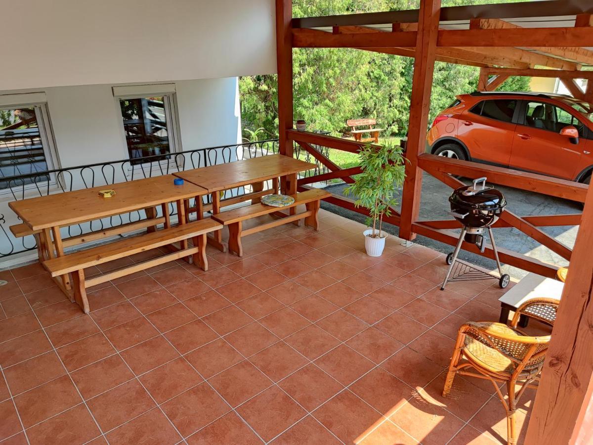 Bm Apartman Zalakaros Exteriér fotografie