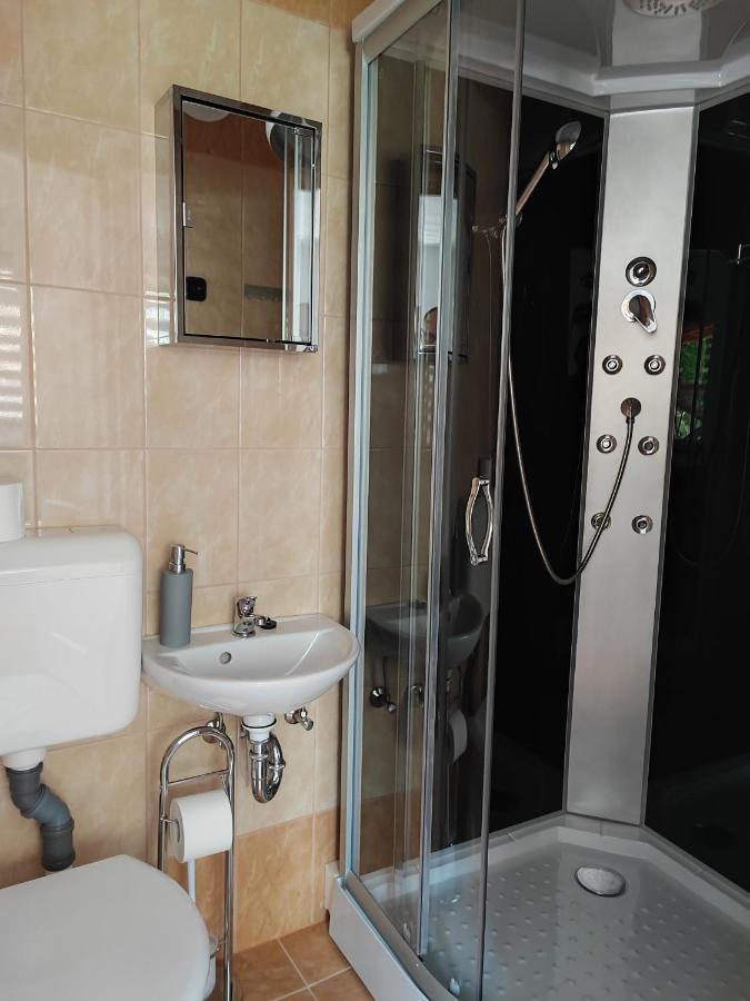 Bm Apartman Zalakaros Exteriér fotografie
