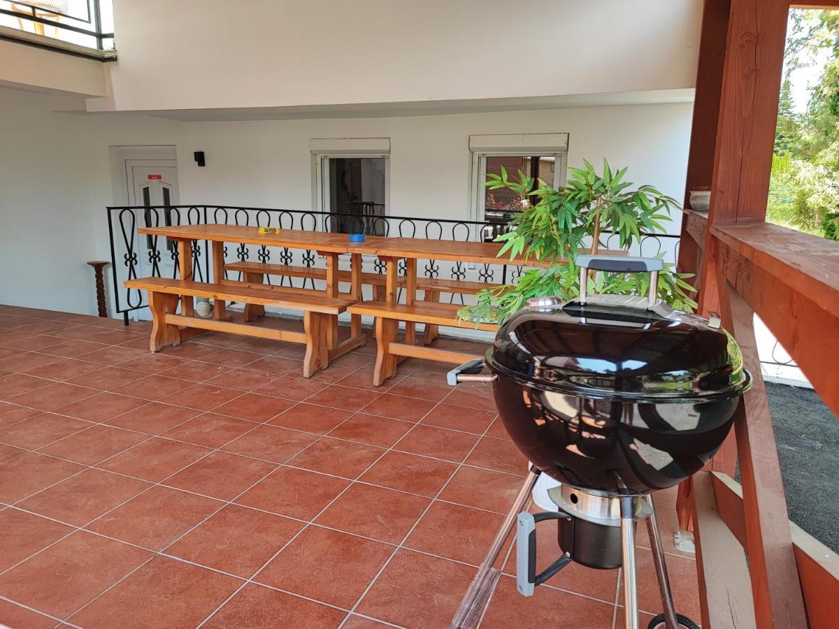 Bm Apartman Zalakaros Exteriér fotografie