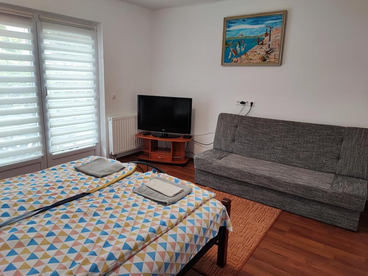 Bm Apartman Zalakaros Exteriér fotografie